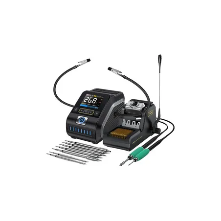 FNIRSI DWS-200F 200W Soldering Station